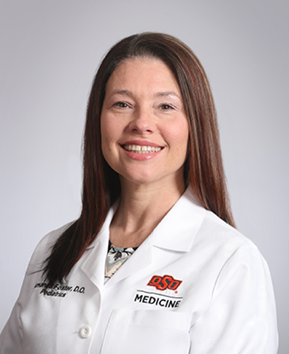 Headshot of Amanda Foster, DO