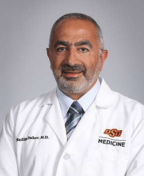 Nadim Daher, M.D.