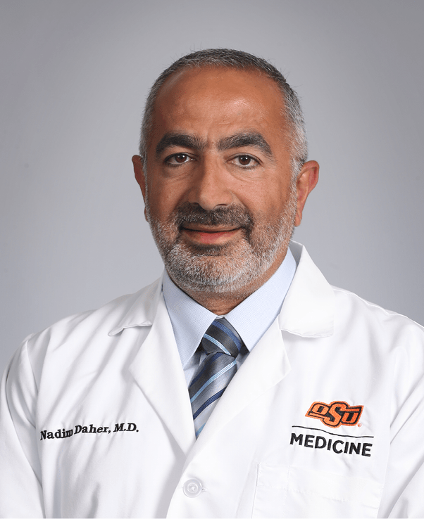 Nadim Daher, M.D.