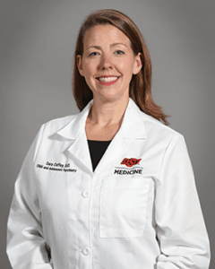 Sara Coffey, D.O.
