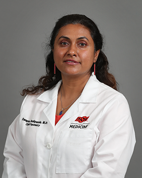 Swapna Deshpande, D.O.