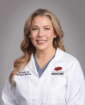 Dr. Kim Barron