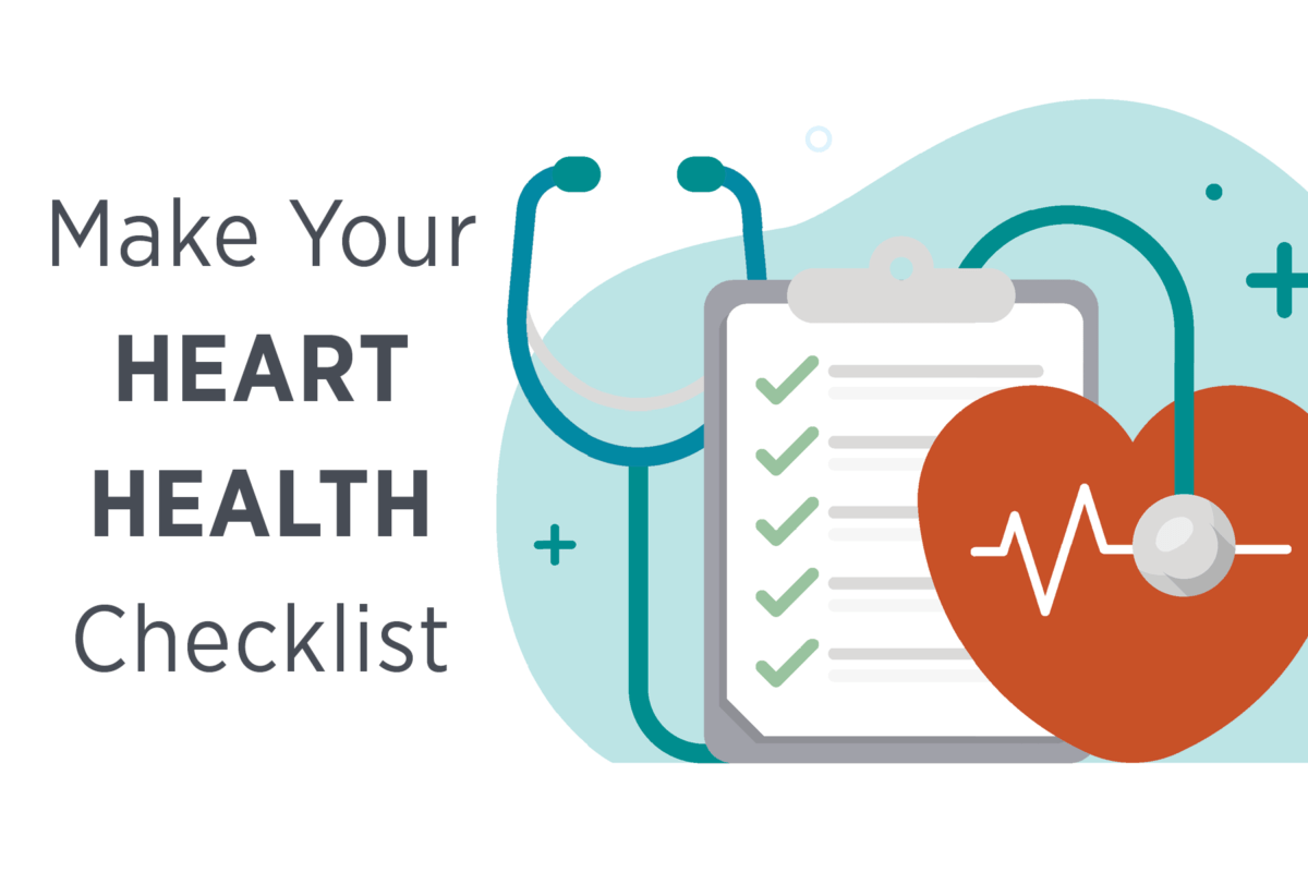 Heart Health Checklist - OSU Medicine