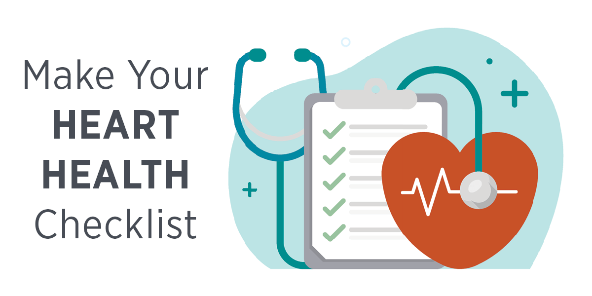 Heart Health Checklist