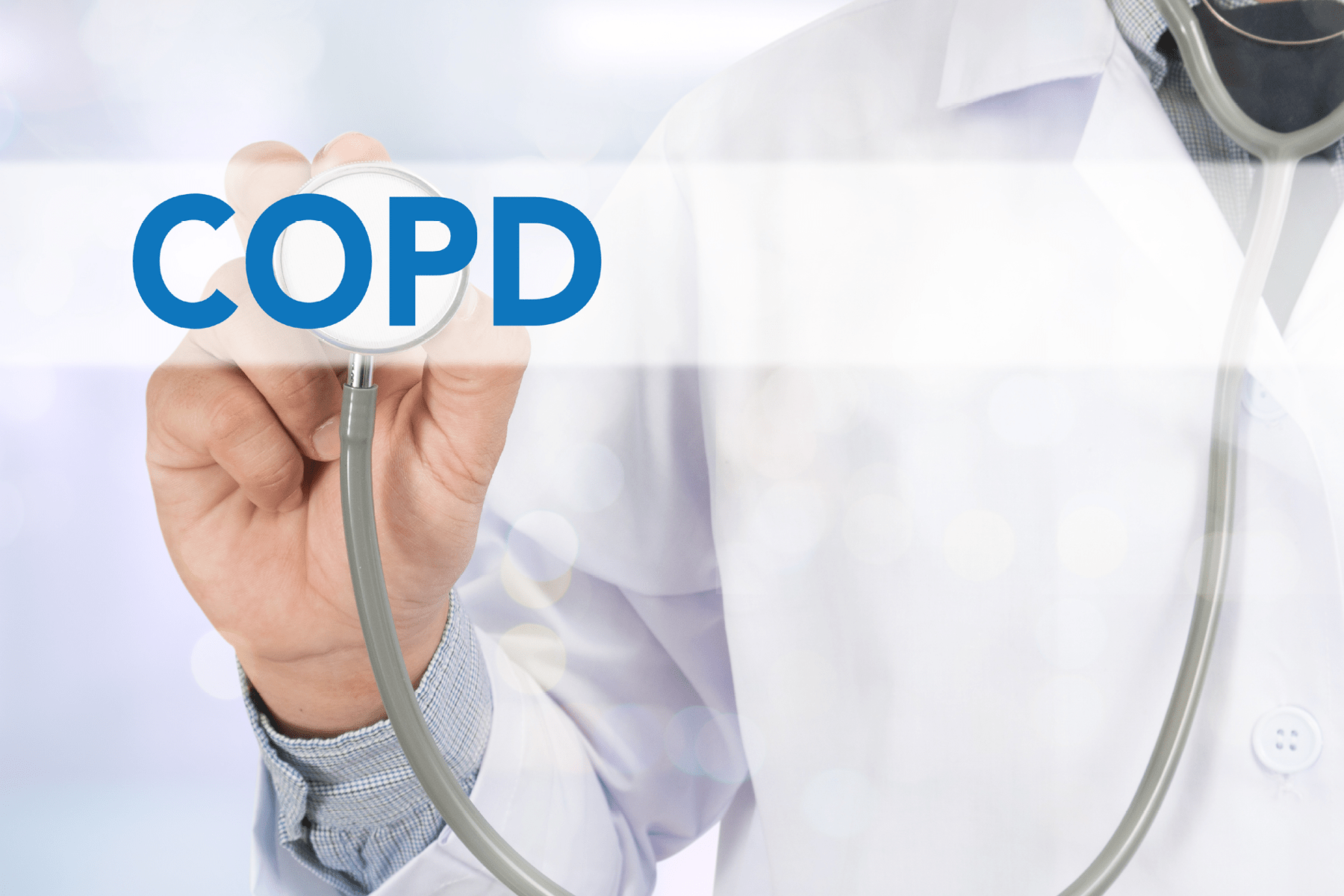 COPD is a treatable lung disease