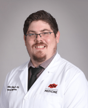 Headshot of Bradley Anderson