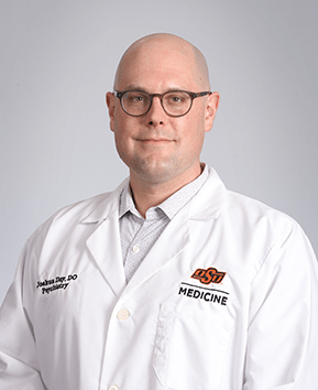 Headshot of Dr. Day.