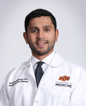 Gershon Koshy, D.O.