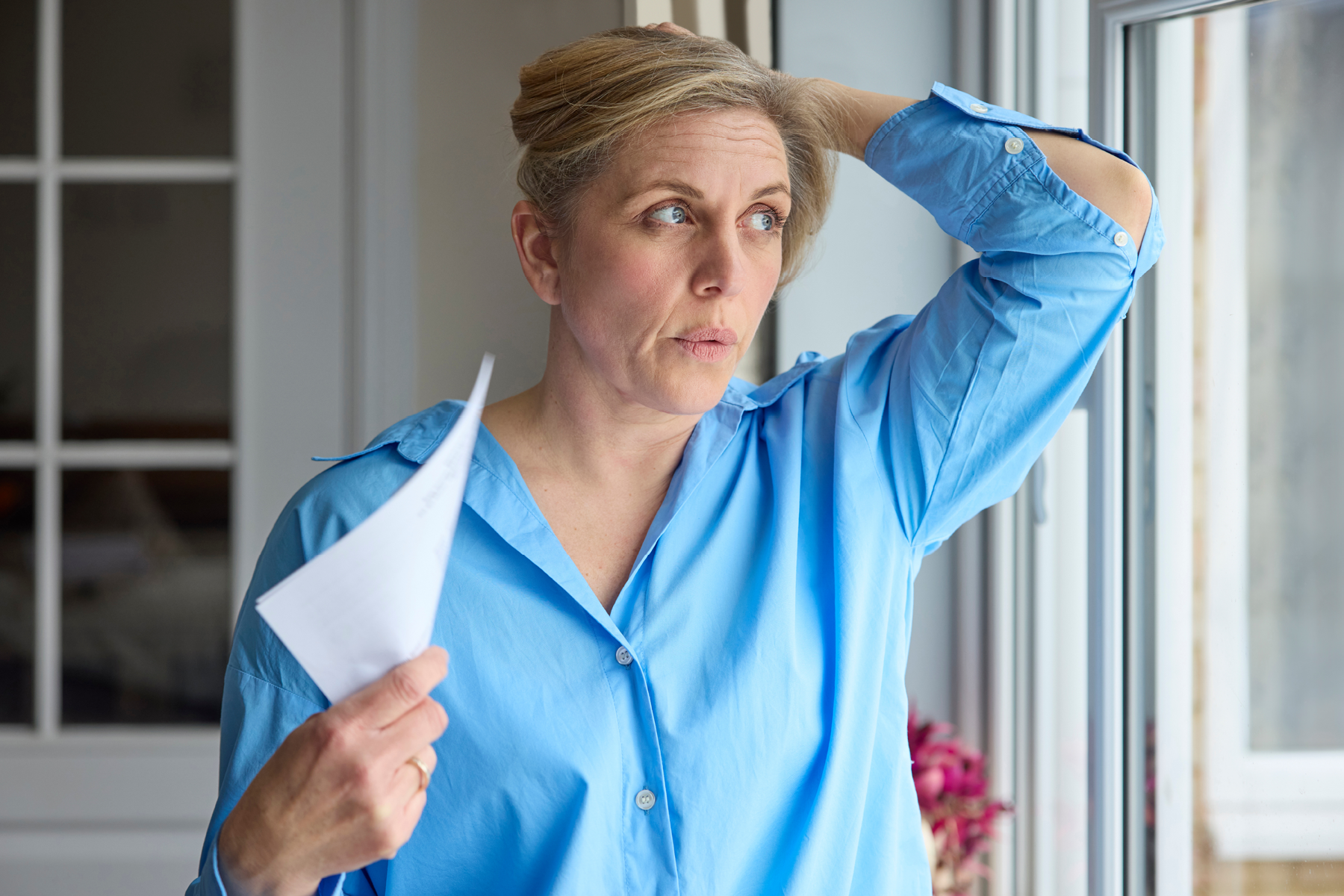 Menopause awareness