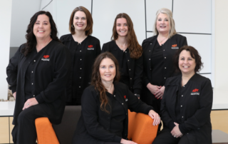 Clinical Research team at Oklahoma State University Center for Health Sciences.