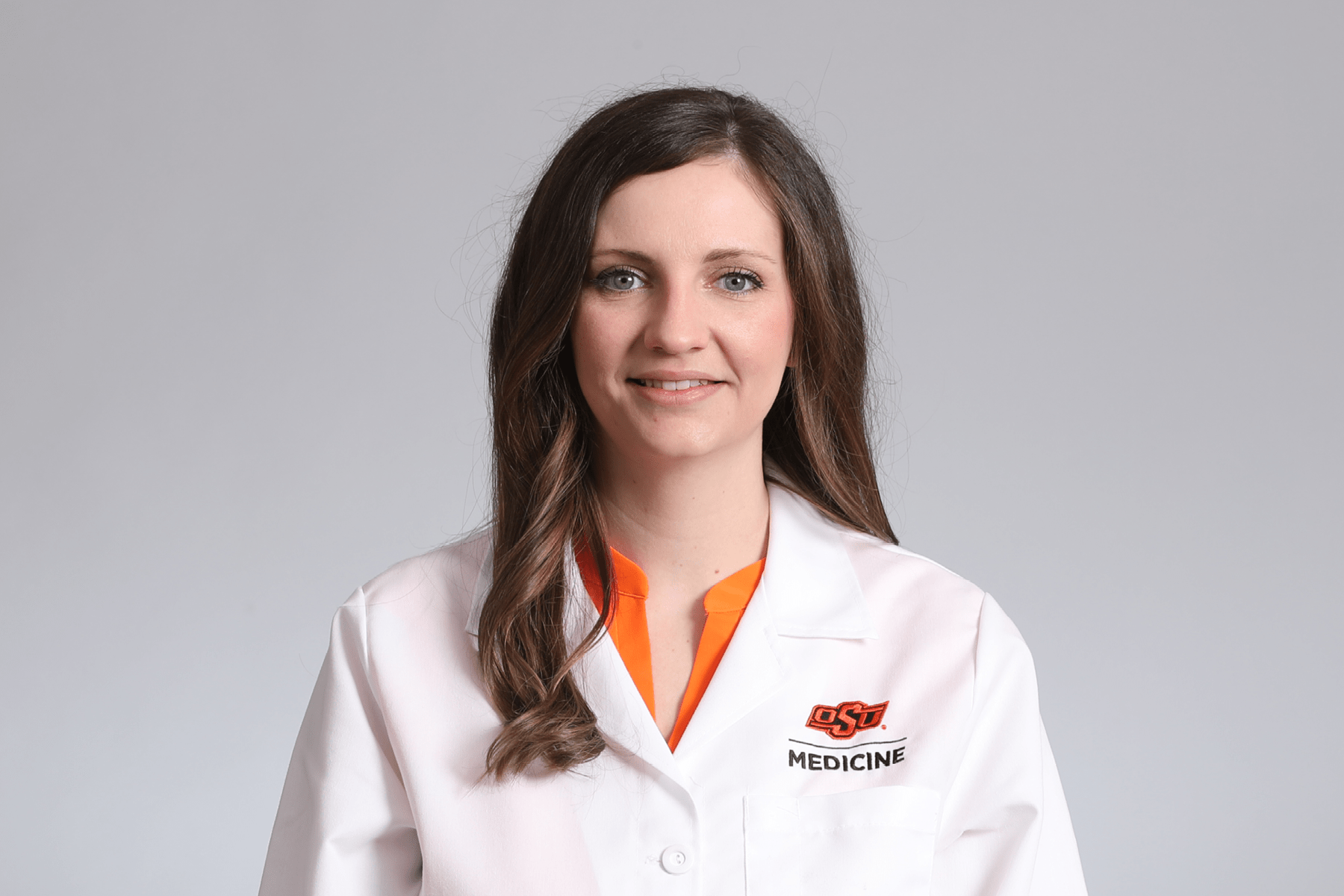 Headshot of Aubree Day, APRN