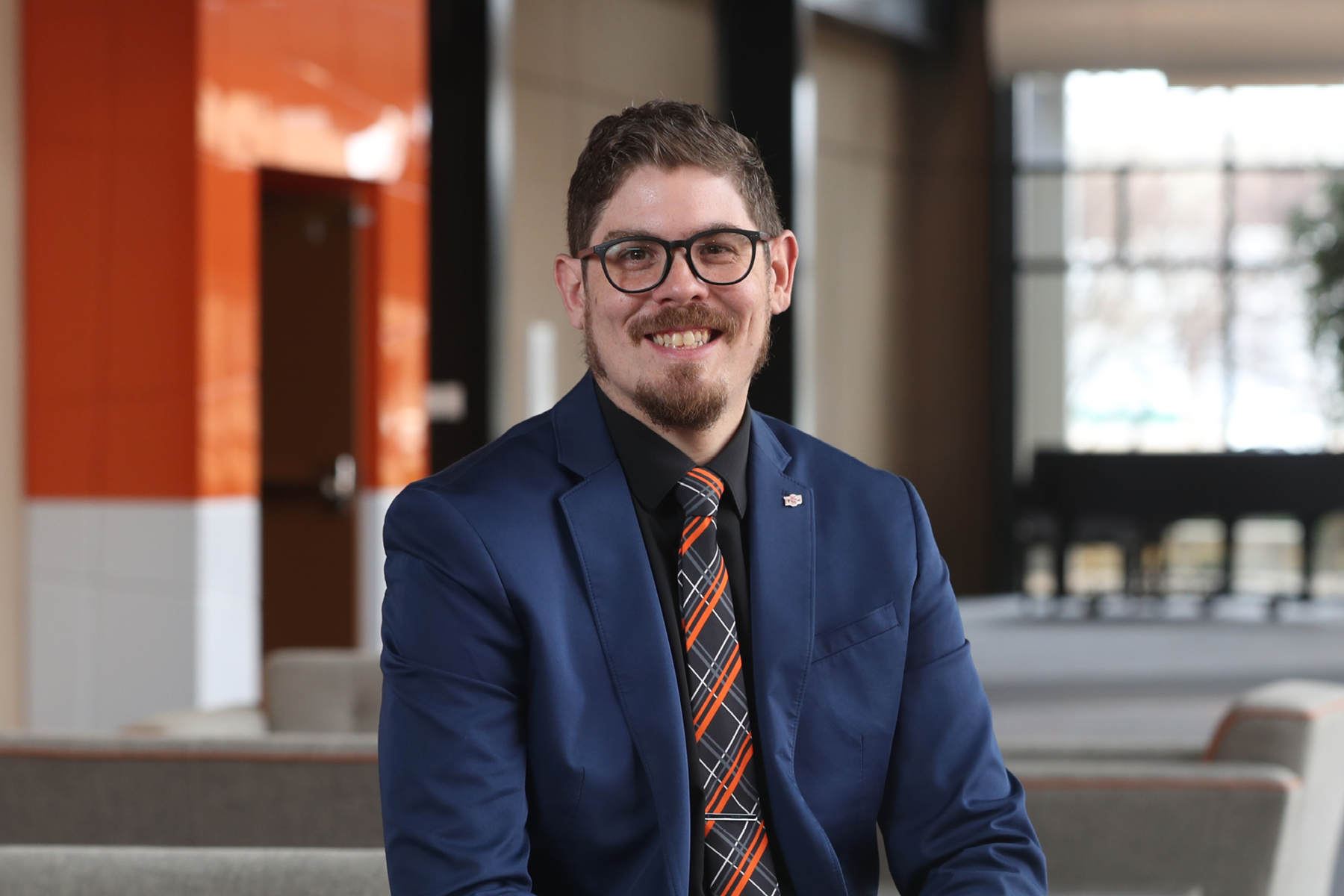 Portrait of Bradley Anderson, DO