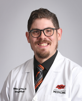 Headshot of Bradley Anderson, DO