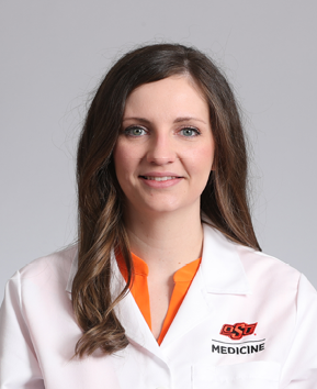 Aubree Day, APRN, FNP-C.