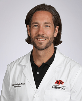 Brian Goetsch, Psy.D.