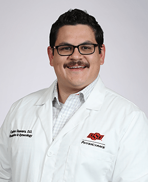 Carlos Guevara, D.O.