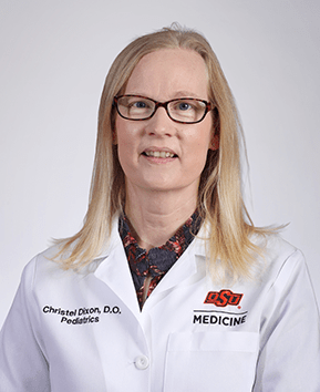 Christel Dixon, D.O.