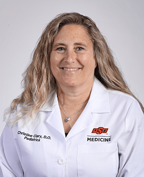 Christine Clary, D.O.