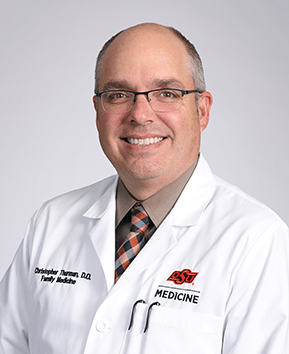 Christopher Thurman, D.O.