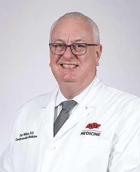 Daniel Wildes, D.O., FACOI, FACC.