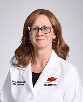 Darci Coffman, D.O.