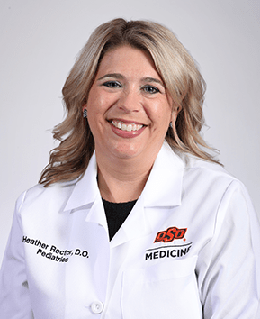 Heather Rector, D.O.
