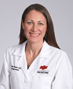 Jennifer Wilson, D.O.