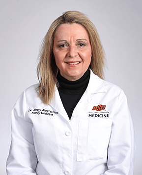 Jenny Alexopulos, D.O.