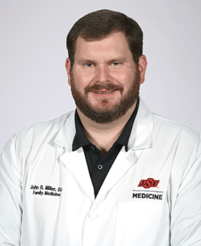 John R. Miller III, DO.
