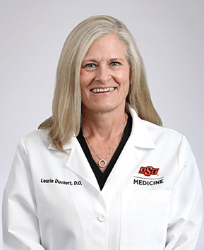 Laurie Duckett, D.O.