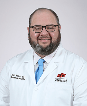 Matt Wilkett, D.O. FACOI, FACC.