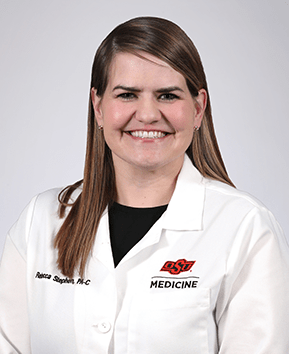 Rebecca Stephen, PA-C, MHS.