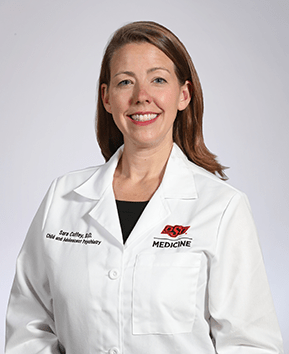 Sara Coffey, D.O.