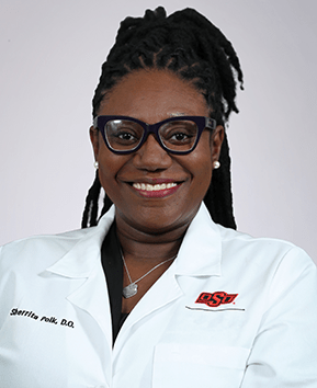 Sherrita Polk, D.O.
