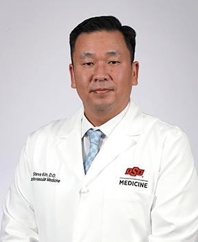 Steve Kim, D.O., FACOI.