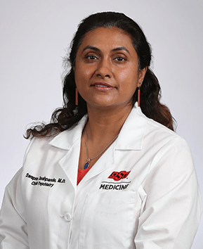 Swapna Deshpande, D.O.