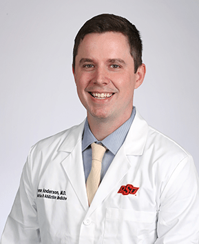 Trevor Anderson, M.D.