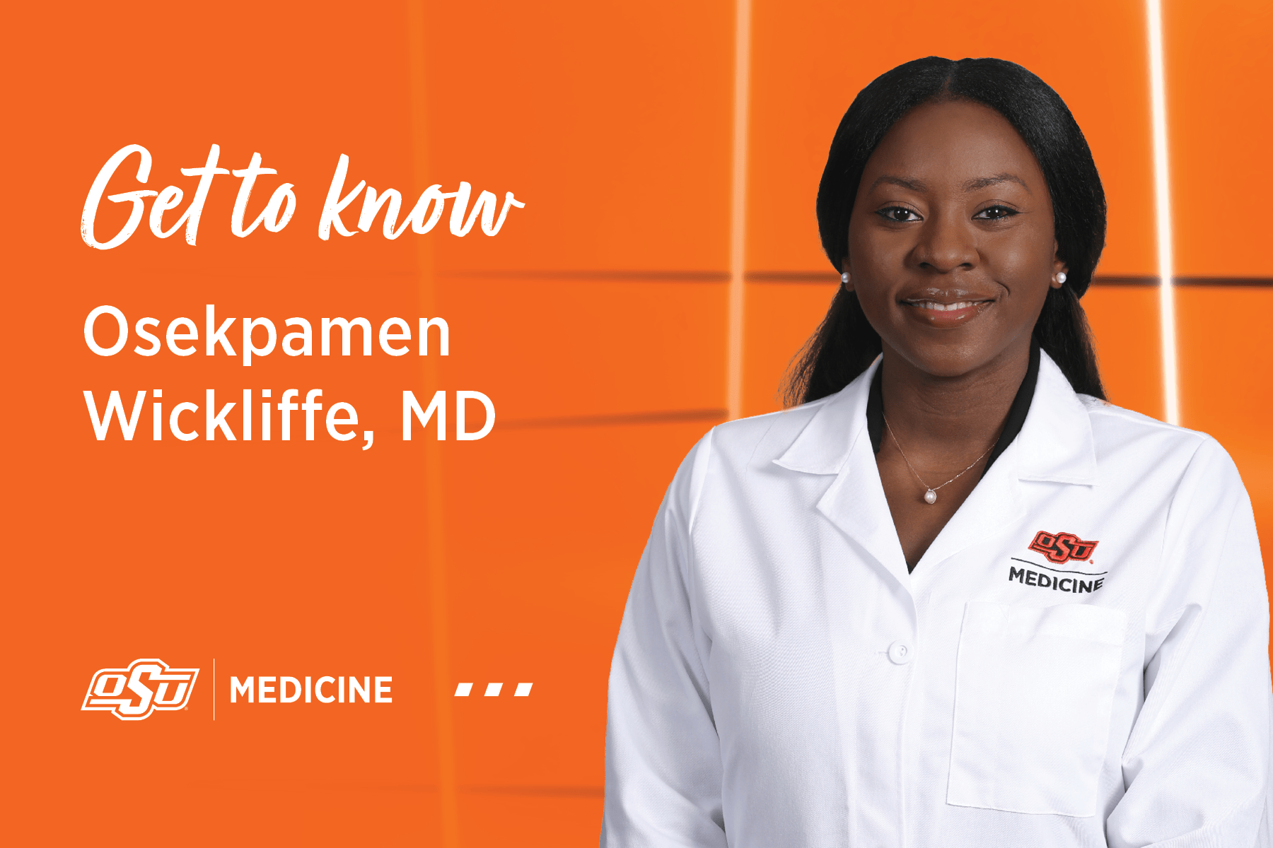 Dr. Osekpamen Wickliffe
