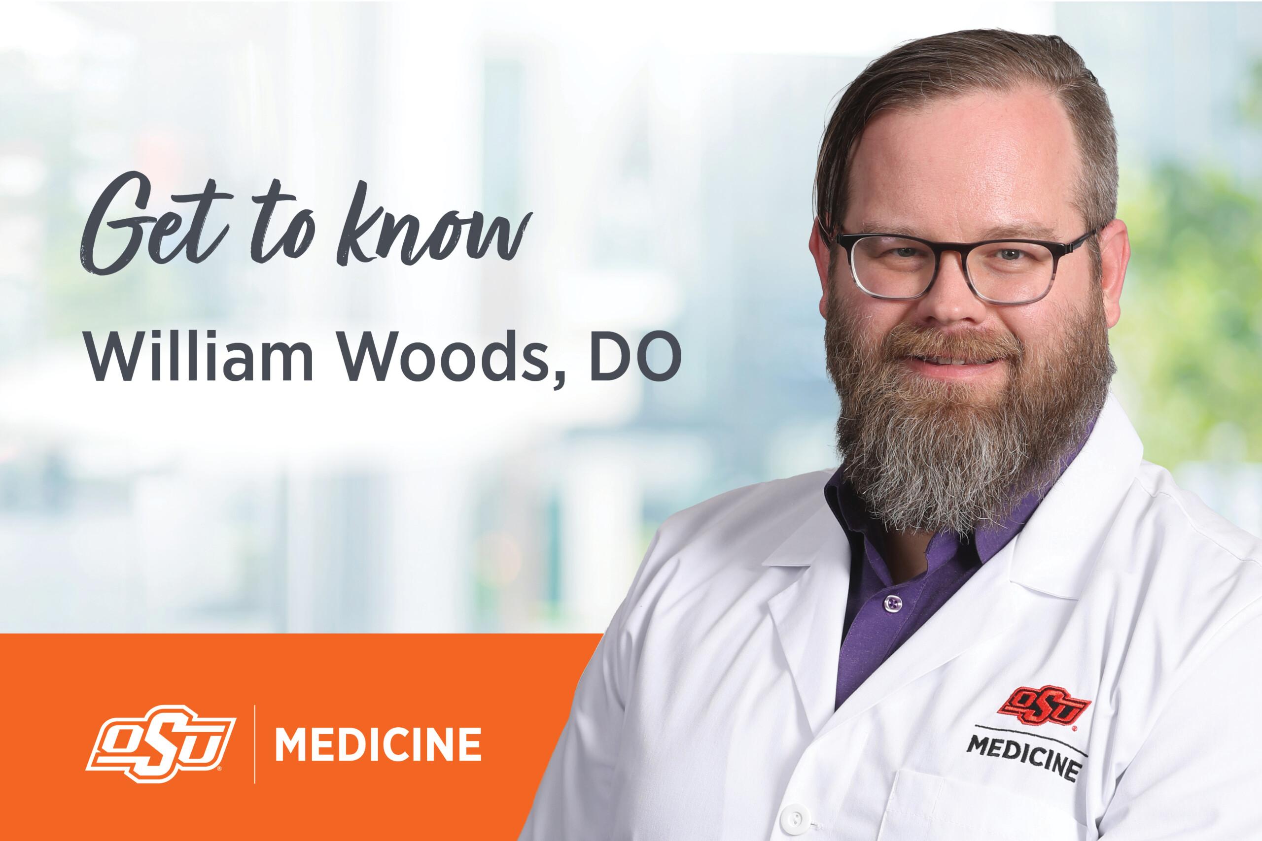 William Woods, DO
